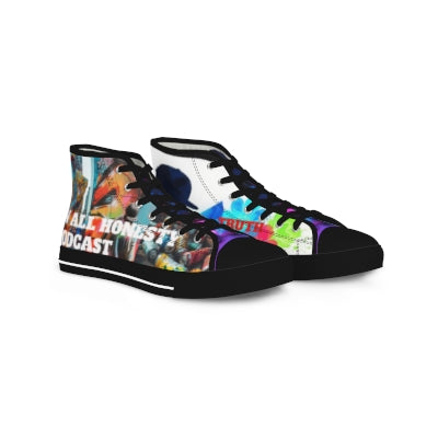 **IN ALL HONESTY* *LIMITED EDITION* Men's **SHOES** (TWO COLORS)