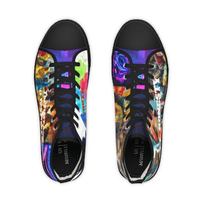 **IN ALL HONESTY* *LIMITED EDITION* Men's **SHOES** (TWO COLORS)