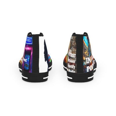 **IN ALL HONESTY* *LIMITED EDITION* Men's **SHOES** (TWO COLORS)