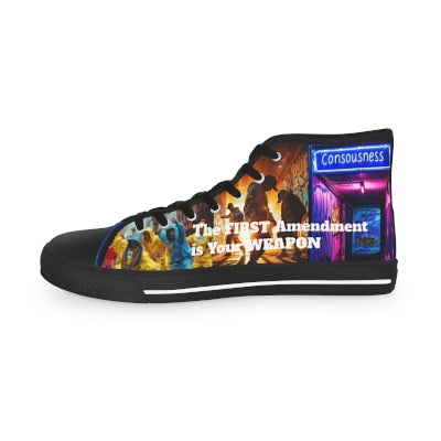 **IN ALL HONESTY* *LIMITED EDITION* Men's **SHOES** (TWO COLORS)