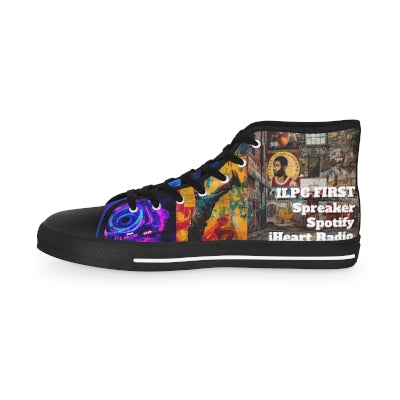 **IN ALL HONESTY* *LIMITED EDITION* Men's **SHOES** (TWO COLORS)