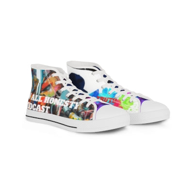 **IN ALL HONESTY* *LIMITED EDITION* Men's **SHOES** (TWO COLORS)