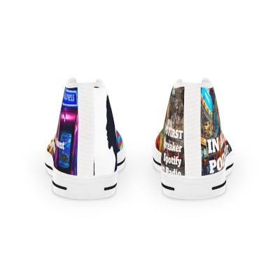 **IN ALL HONESTY* *LIMITED EDITION* Men's **SHOES** (TWO COLORS)