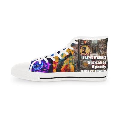 **IN ALL HONESTY* *LIMITED EDITION* Men's **SHOES** (TWO COLORS)